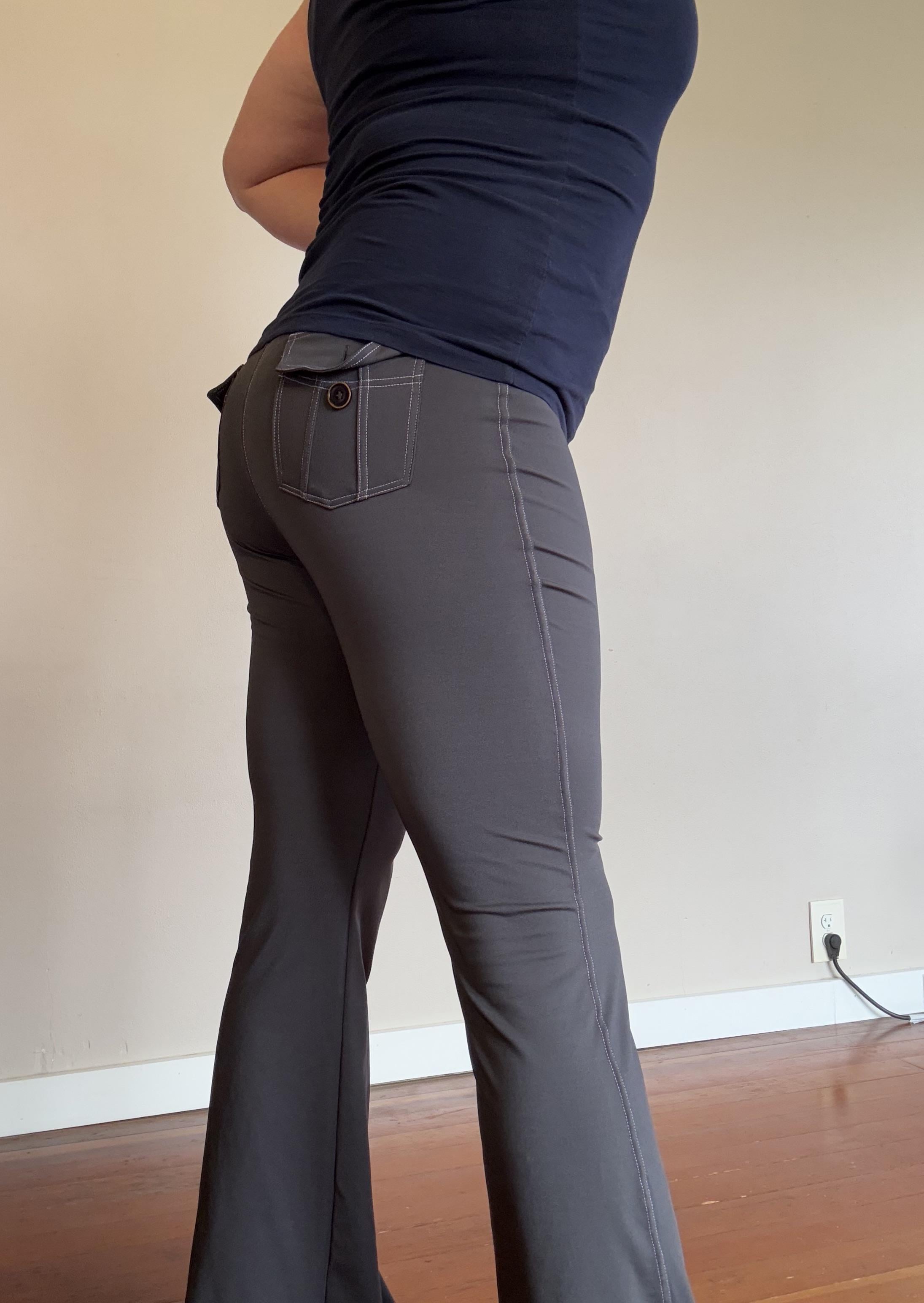 Thicker Flares are a vibe