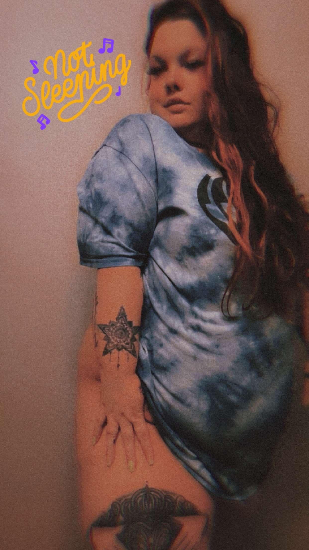 Thicker I hope youre having a gooooood night