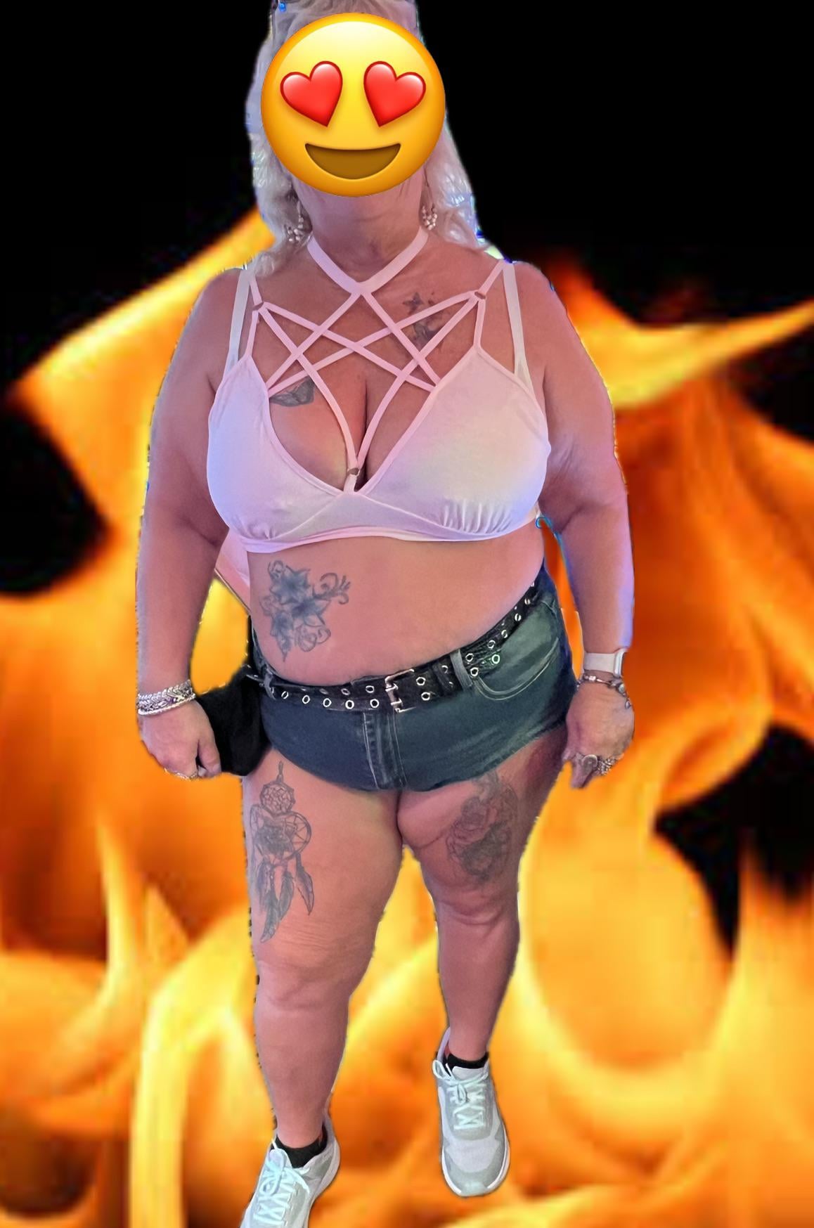 Thicker Outfit I wore on vacation