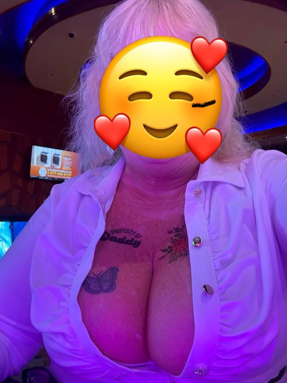 Thicker Popped a few buttons hope no one noticed