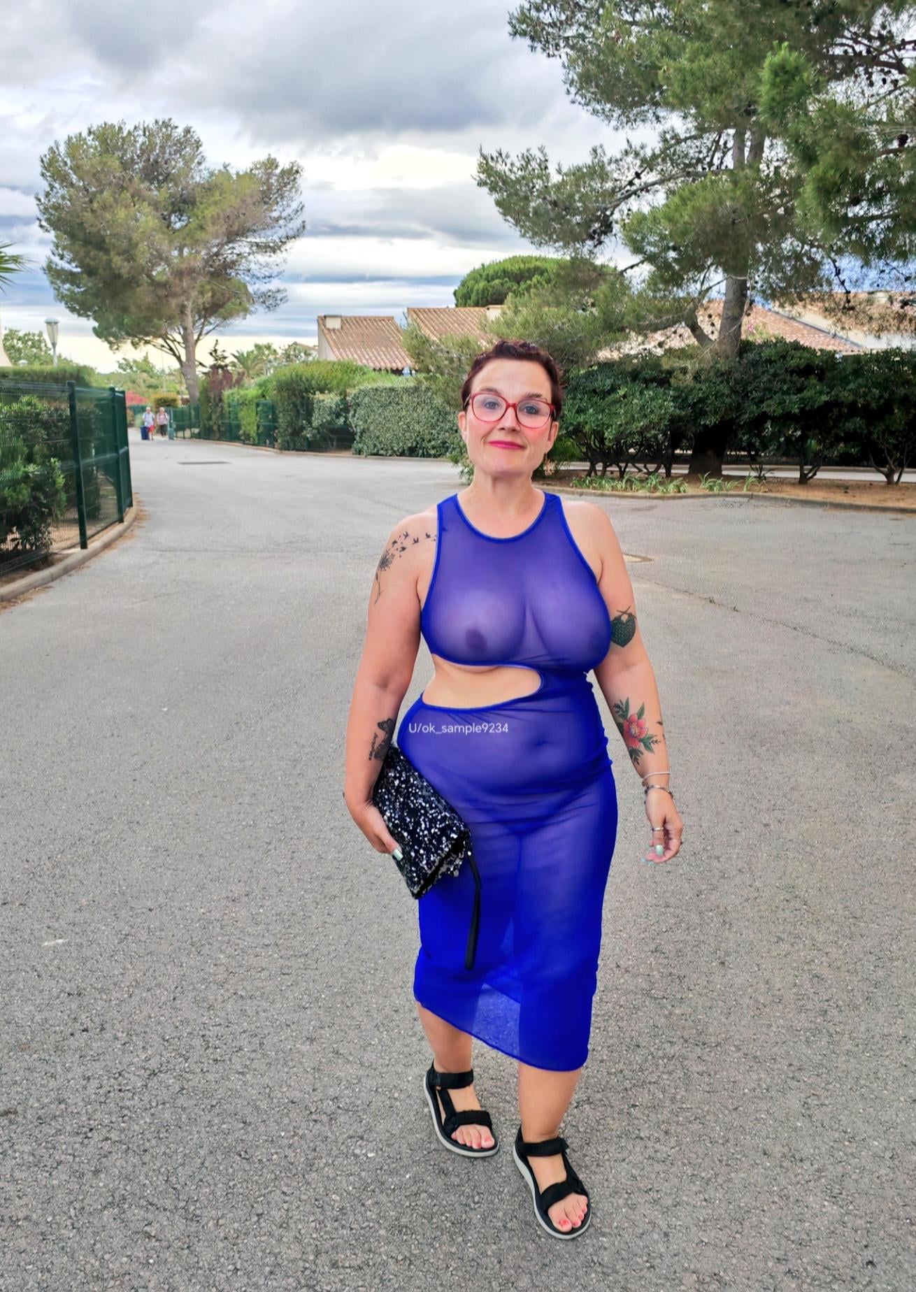 Thicker Ready for what the evening may bring xx 42