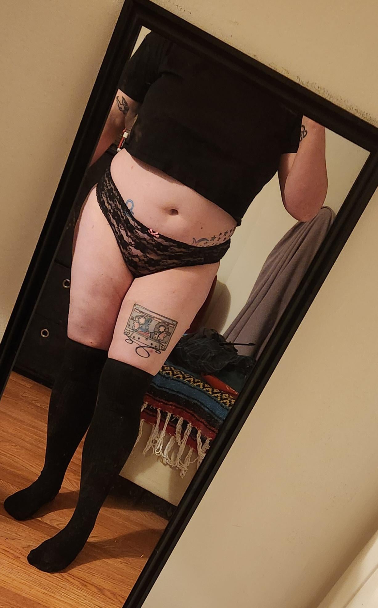 Thicker Thick thighs save lives