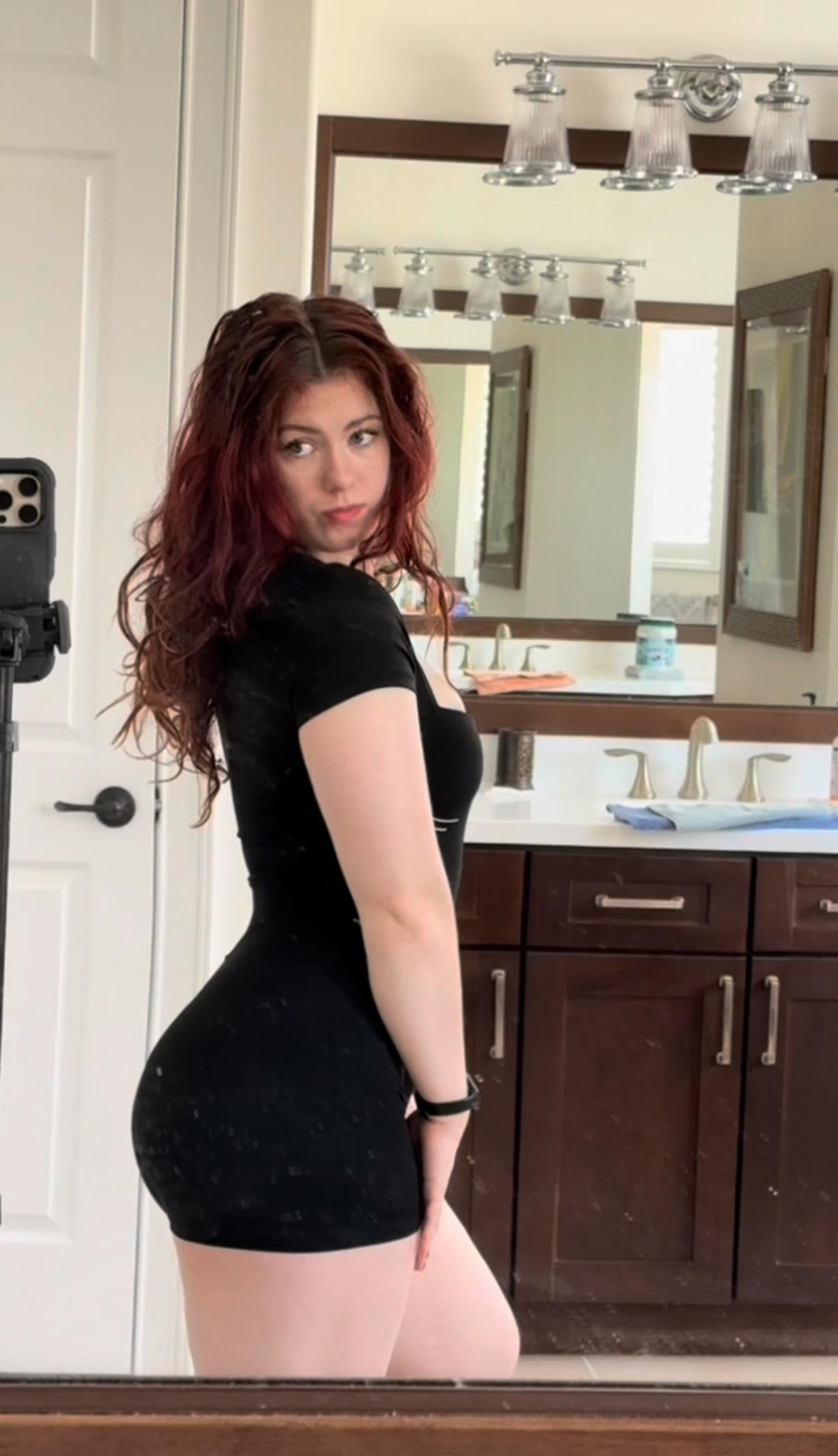 can u tell i lift Thick White Girls