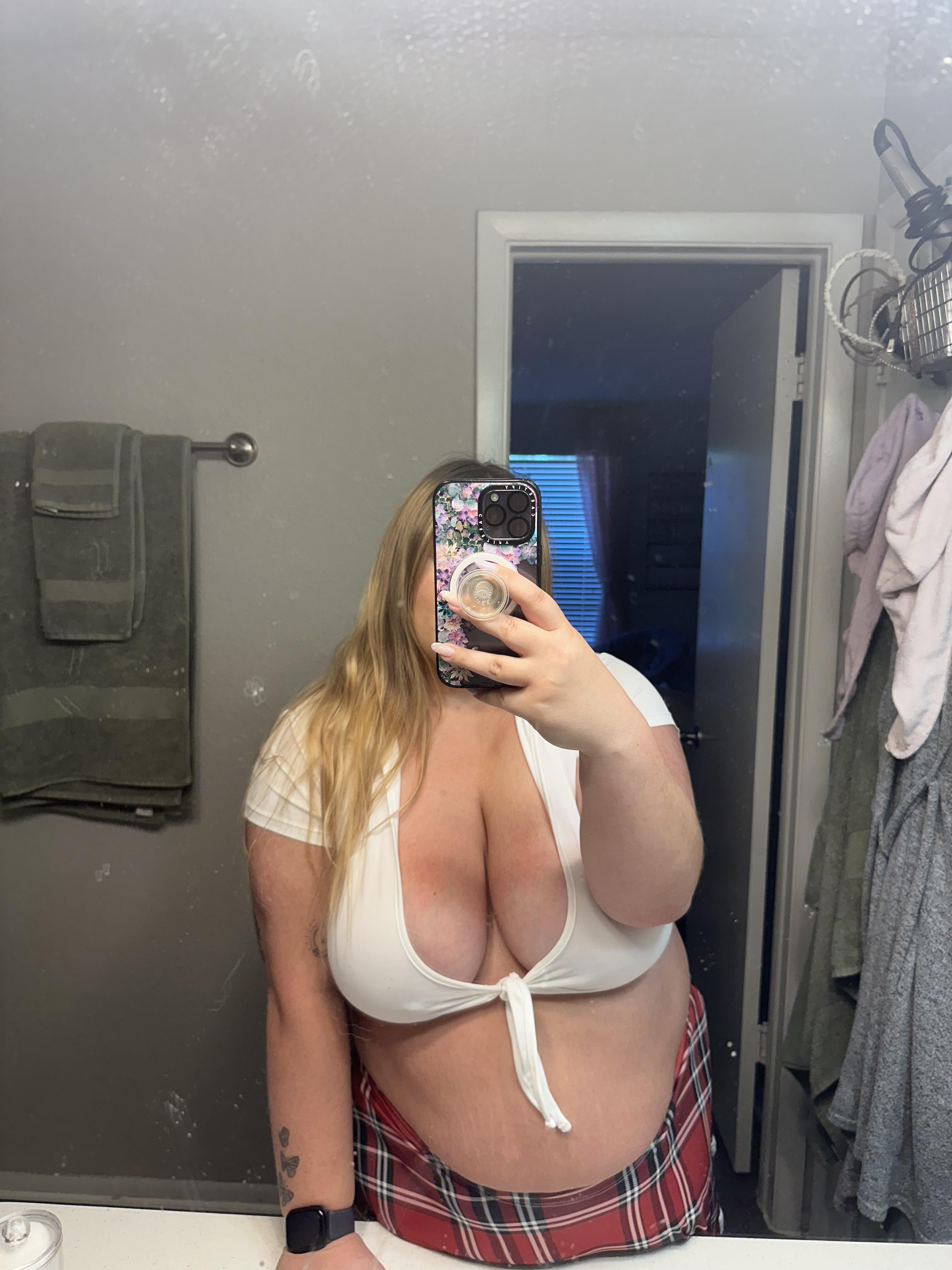 Good morning Thick White Girls