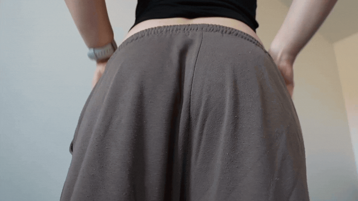 PAWG It looks soft because it is