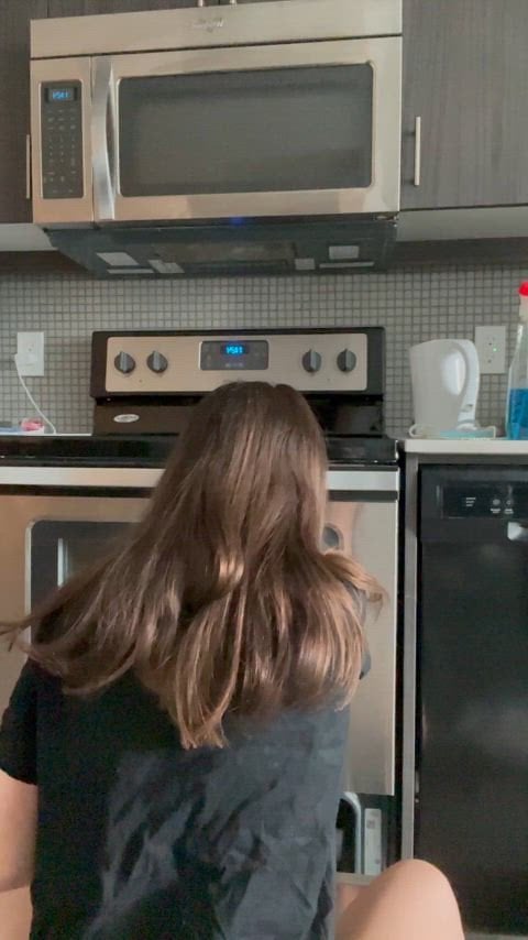 PAWG You cant get enough of gooning to my pale