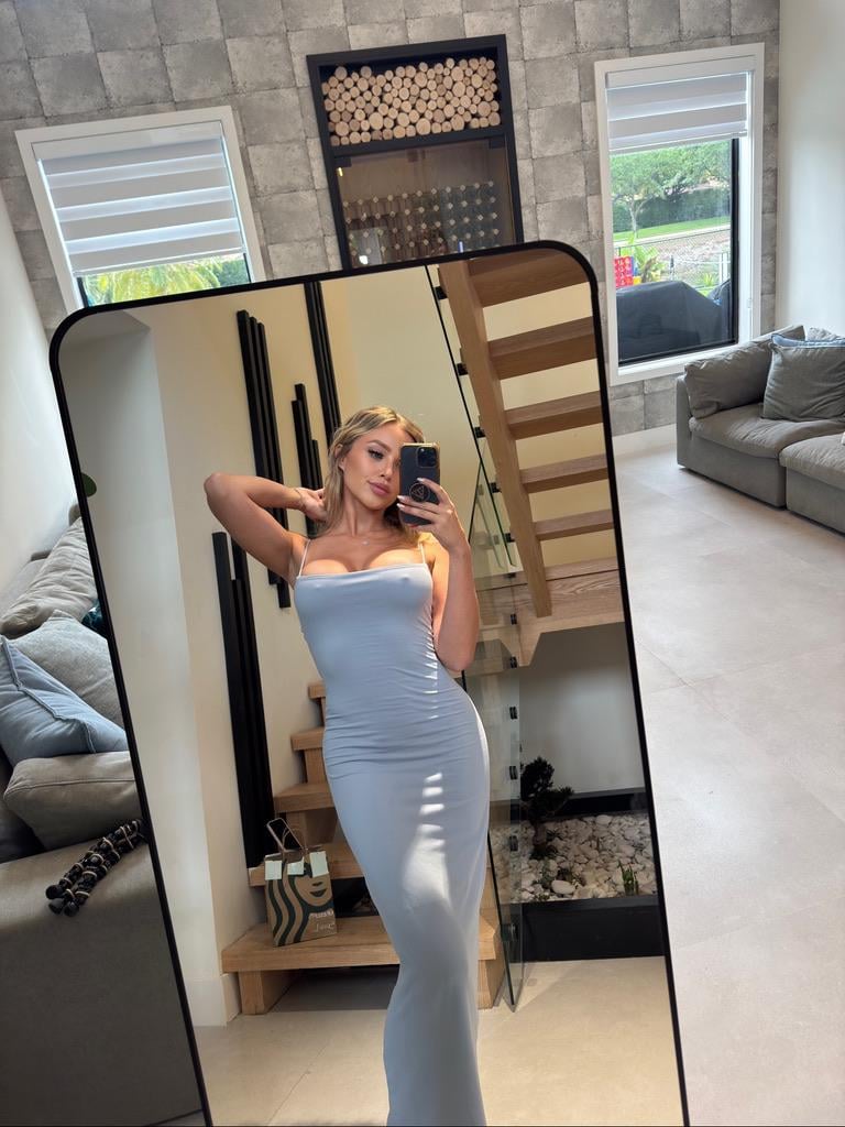 Patrycia Kayy maxi dress summer