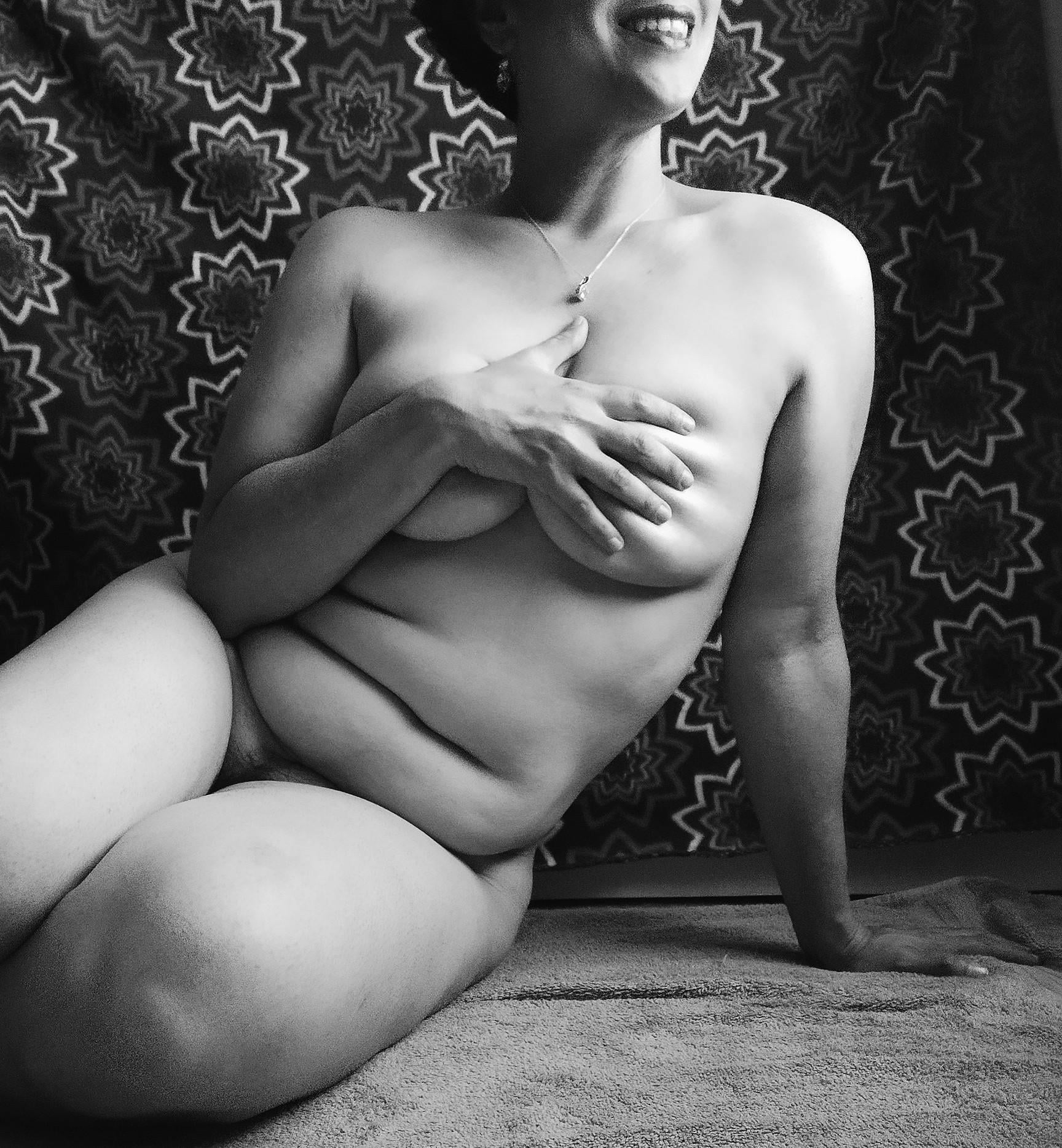 Thicker I have curves and rolls all for you to