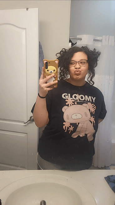 Thicker The Sweetest Girl ya know is a Secret Slut