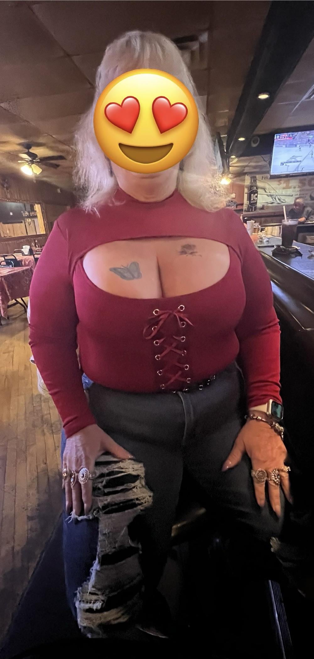 Thicker Went out for the weekend Everyone enjoyed the view