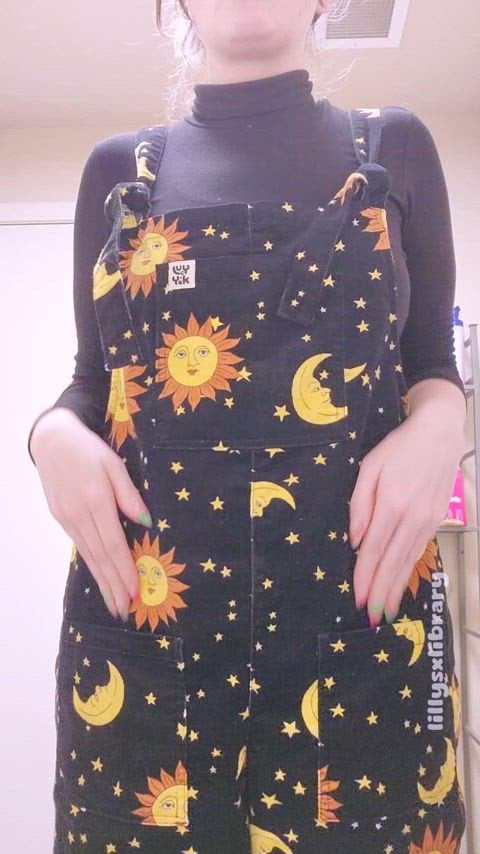 Your chubby coworker loves being a slut at work