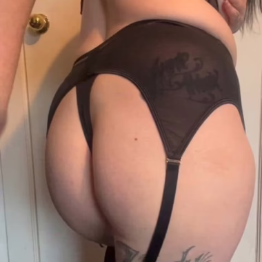 This goth moon is so pale it glows
