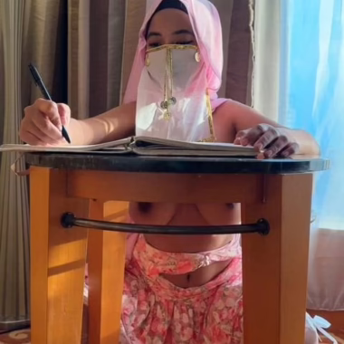 Your filthy little break after a long day