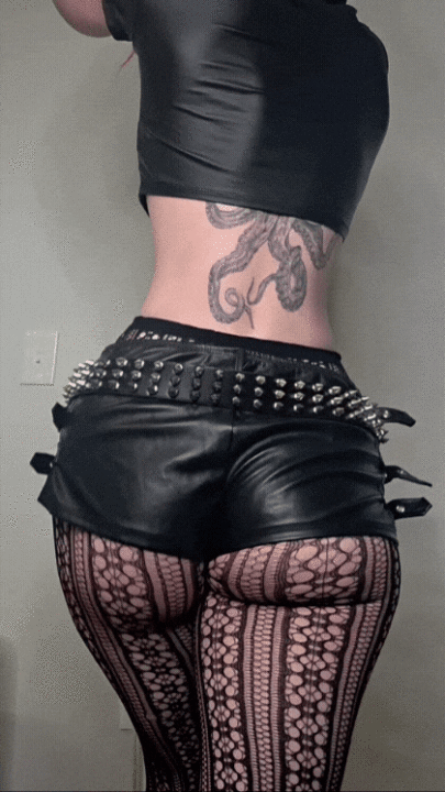 Rare Goth centaur sighting