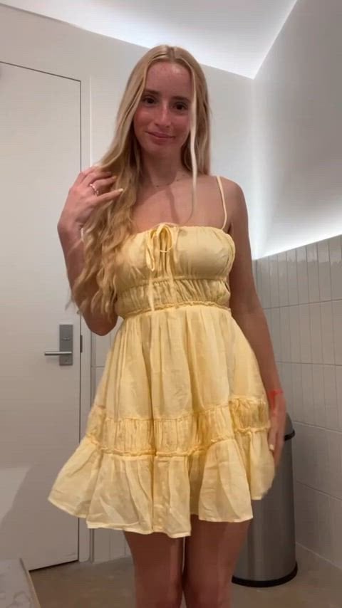 PAWG Its sundress season yall