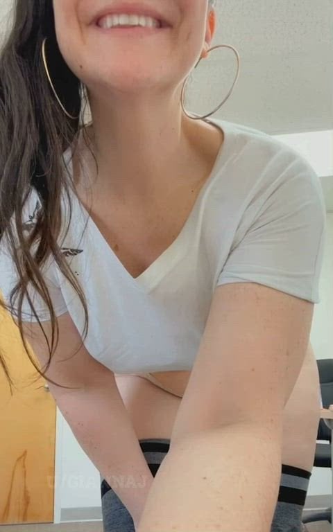 PAWG Never trust a big butt and a smile