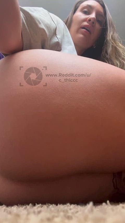 Thats a lot of booty Thick White Girls