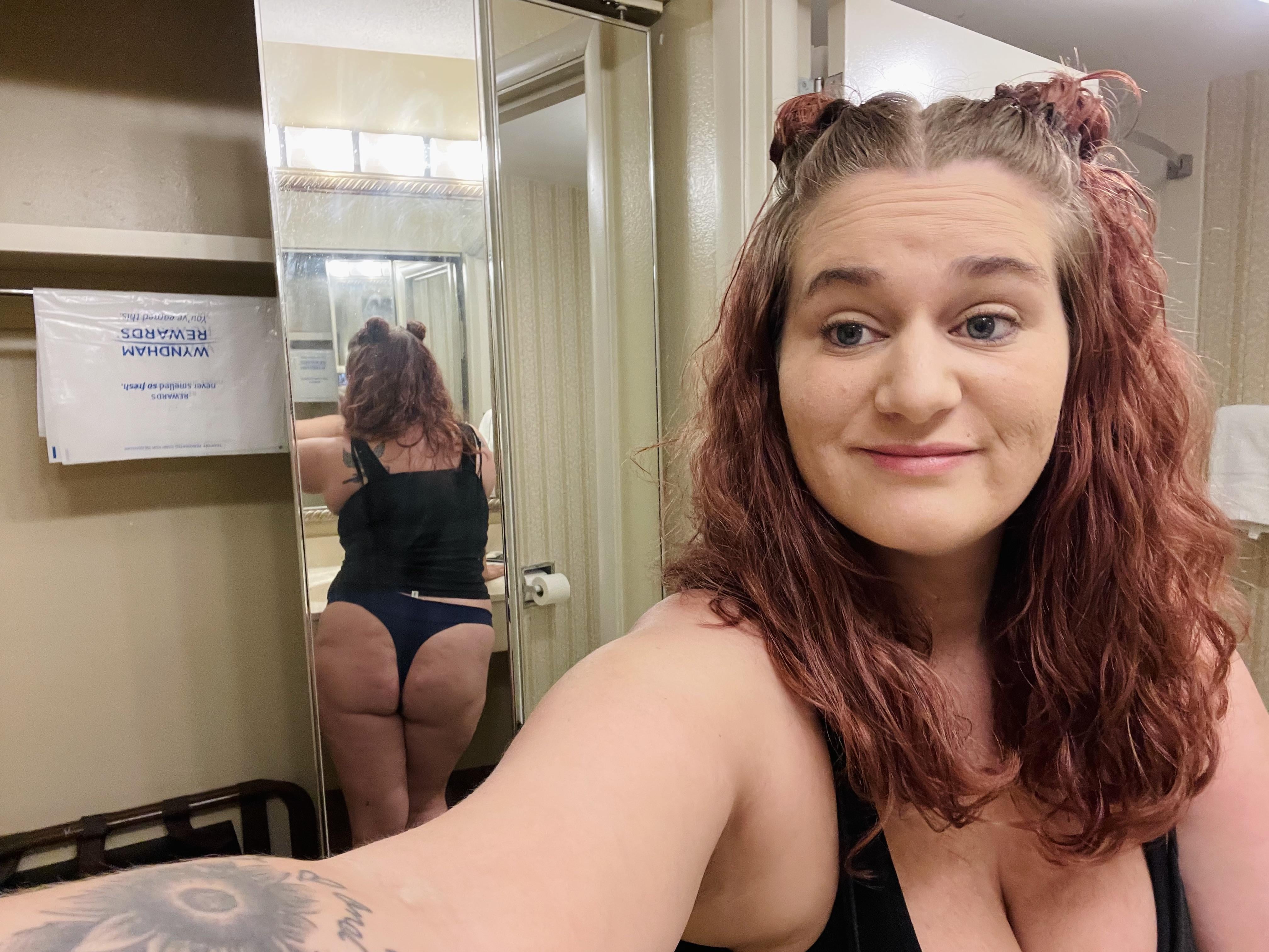 Thick thong Thursday Thick White Girls