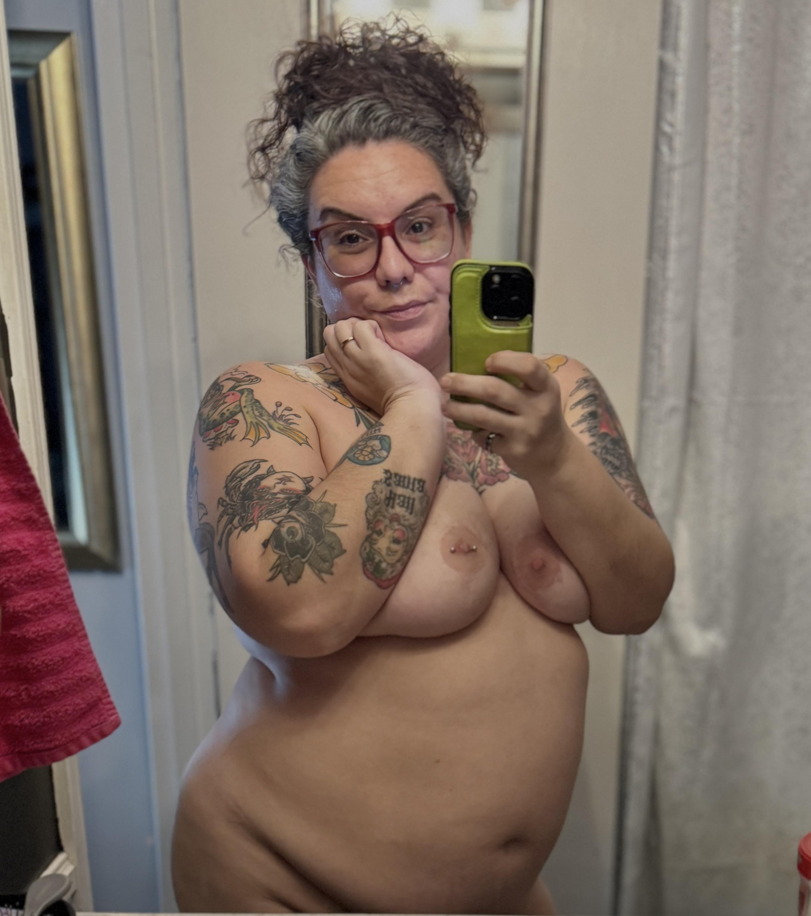 Thicker Come drool on me