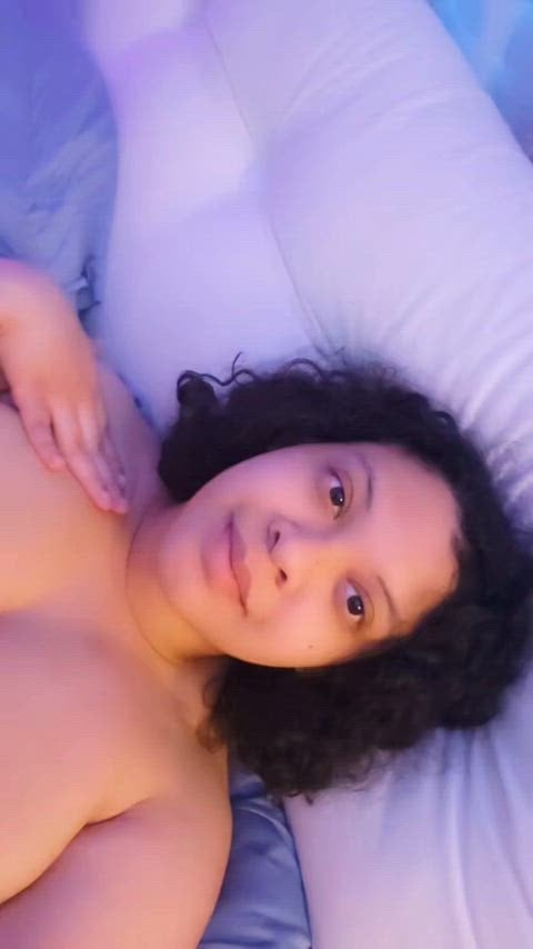 Thicker I bet my beds warmer than yours p