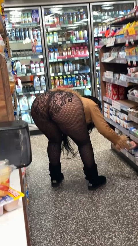 Thicker I was spotted al caked up