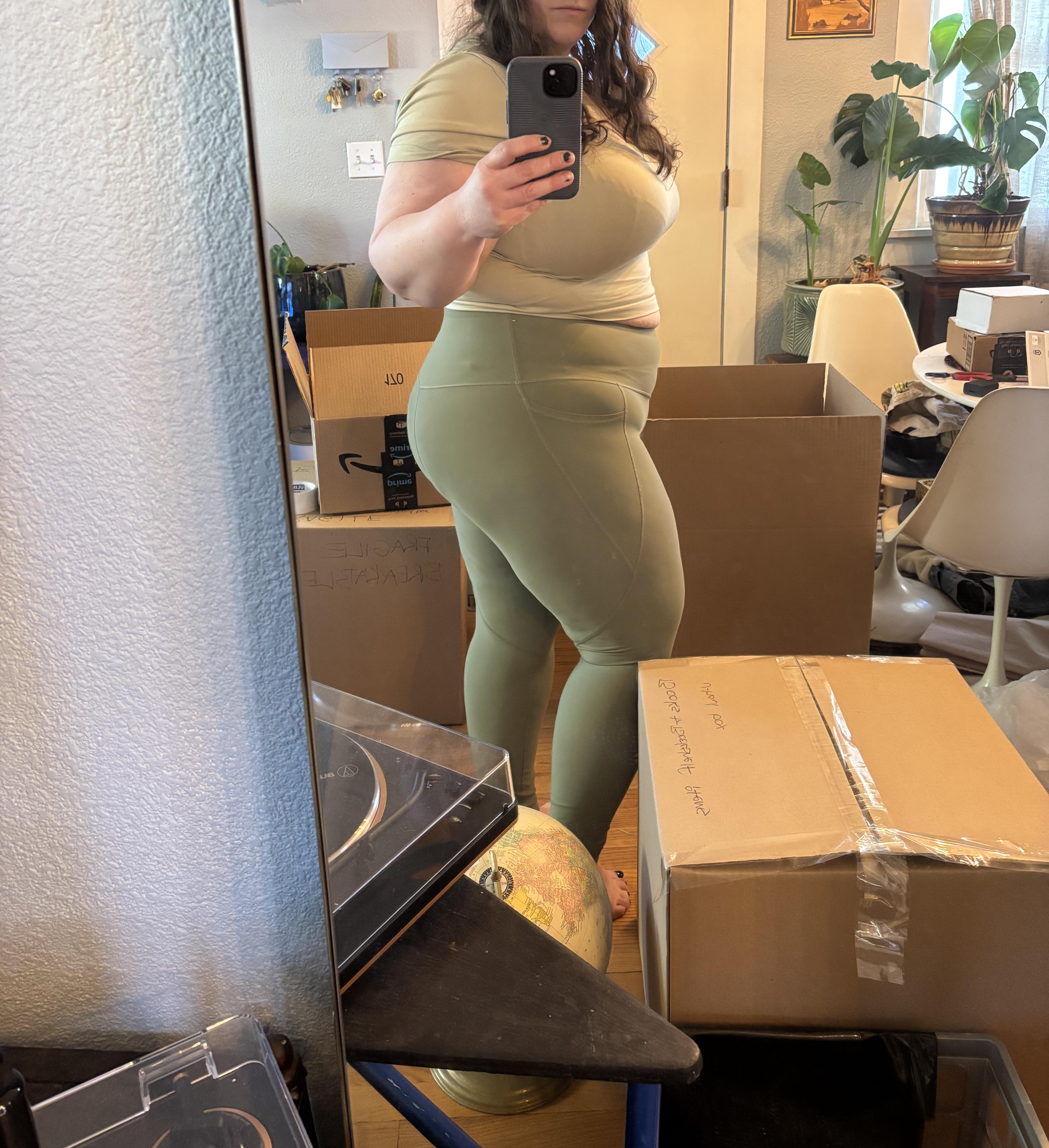 Thicker The moving boxes series