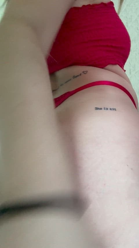 Thicker These jiggles worth a lot