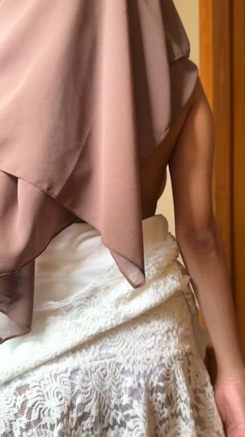 Thicker This size has you dripping and desperate