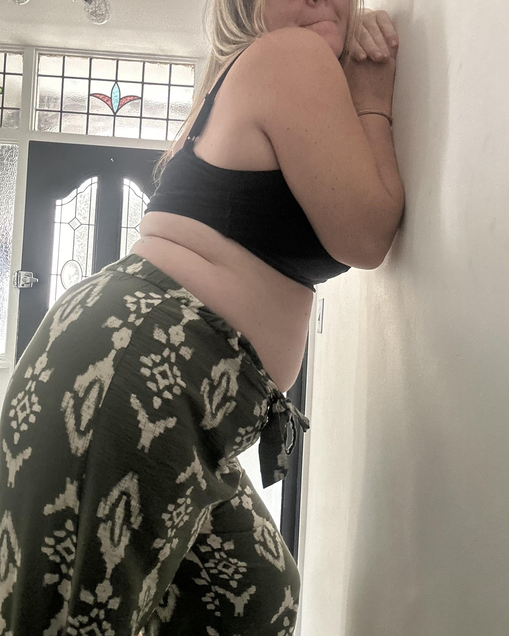 Thicker This thick ass needs spanking