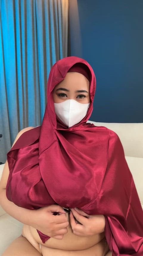 Thicker Well you did said THICKER