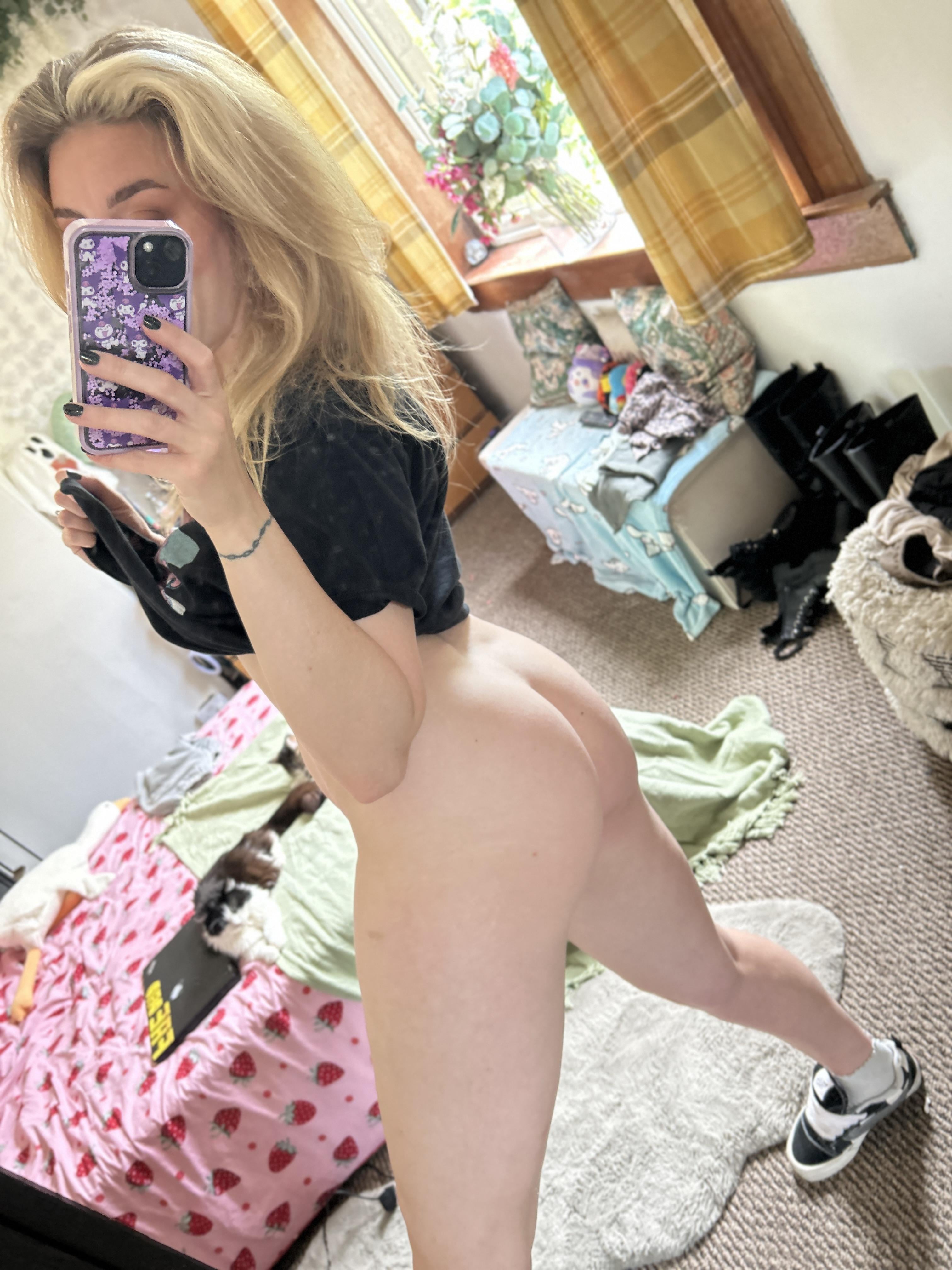 Thicker Your favorite Scottish ass dont lie