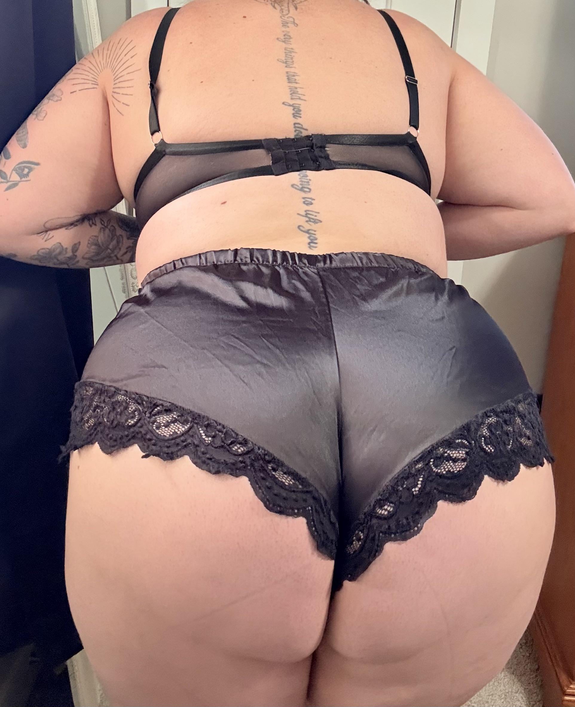 Thicker your face amp my ass a perfect date