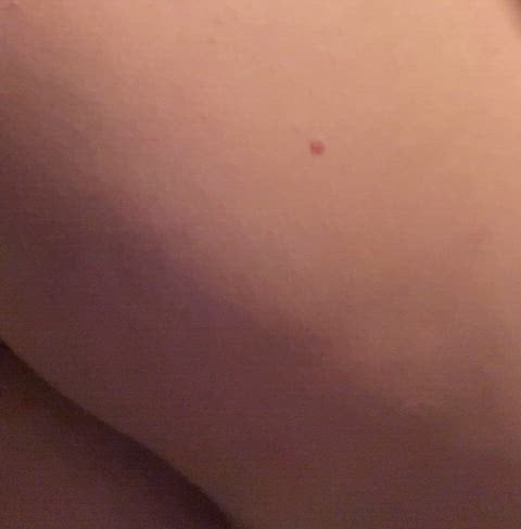 This angle shows its true size Thick White Girls