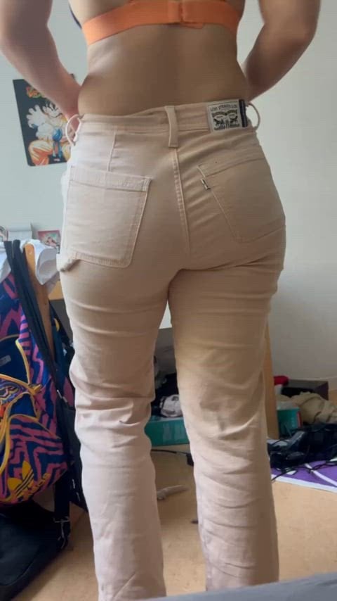 Who needs pants Thick White Girls