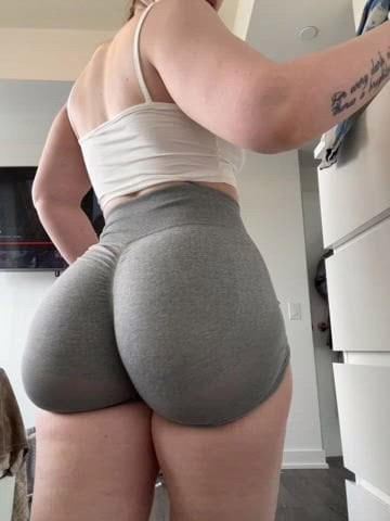 I hope your into ass worship and smelling my sweaty shorts after the gym :p