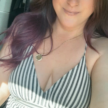 Thick titty car flash
