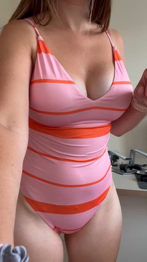 Definitely thick in all the right places Thick White