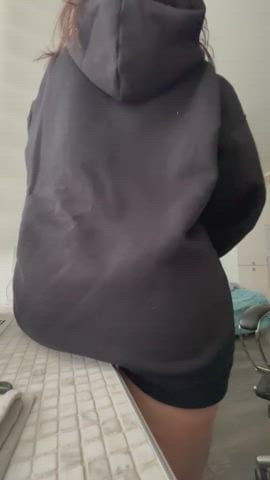 Did my ass make you stop scrolling