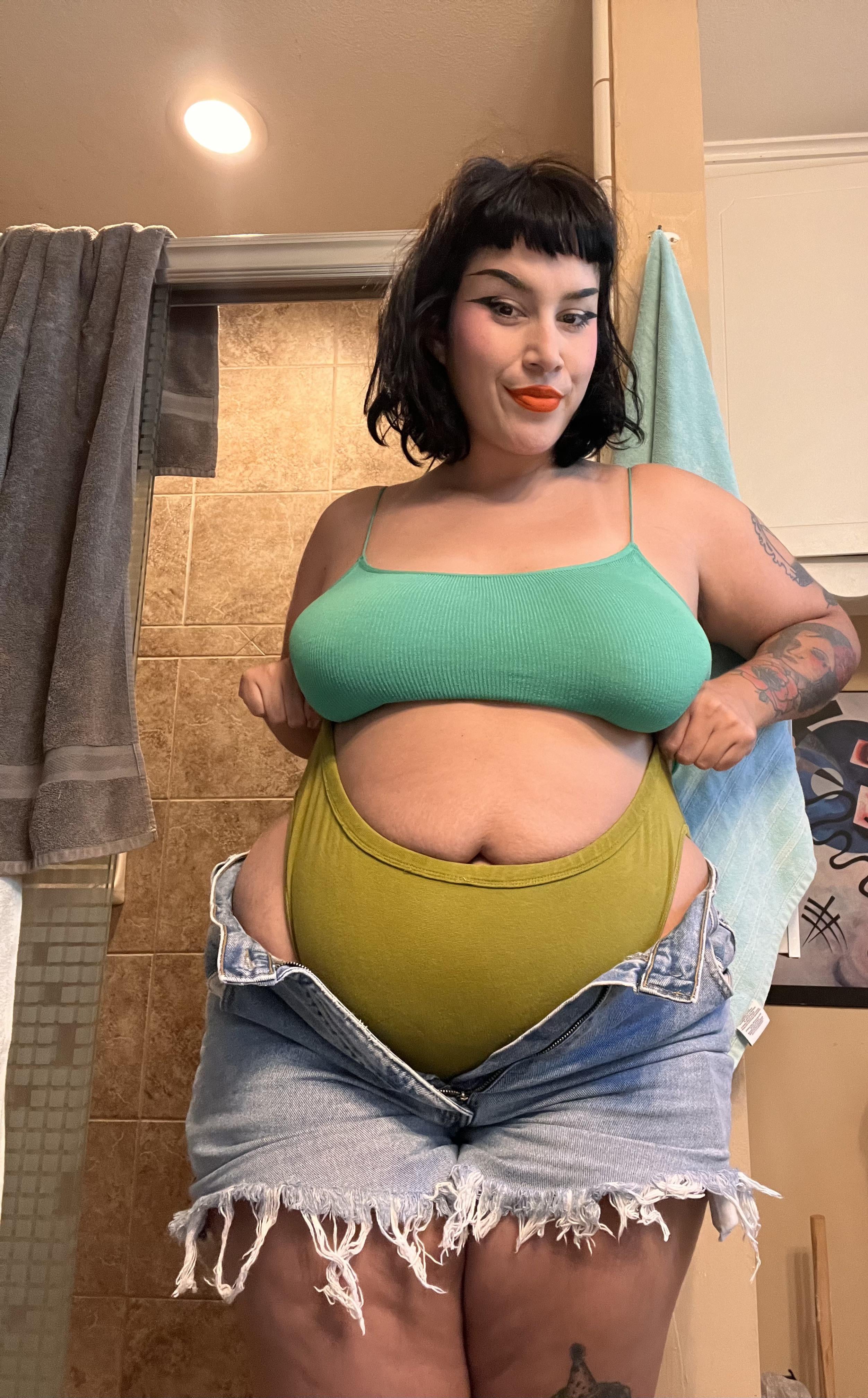 Green because Im horny