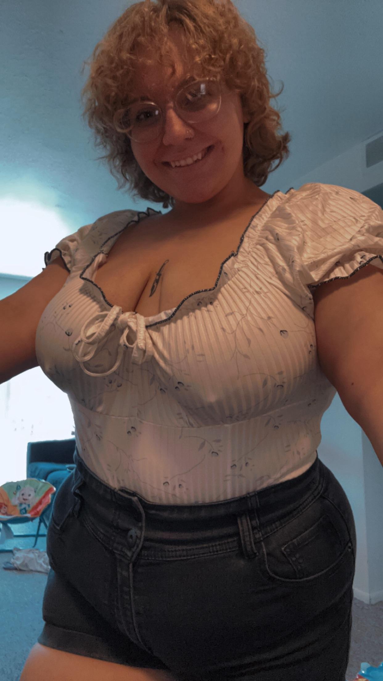 I look so innocent til Im not Thick White