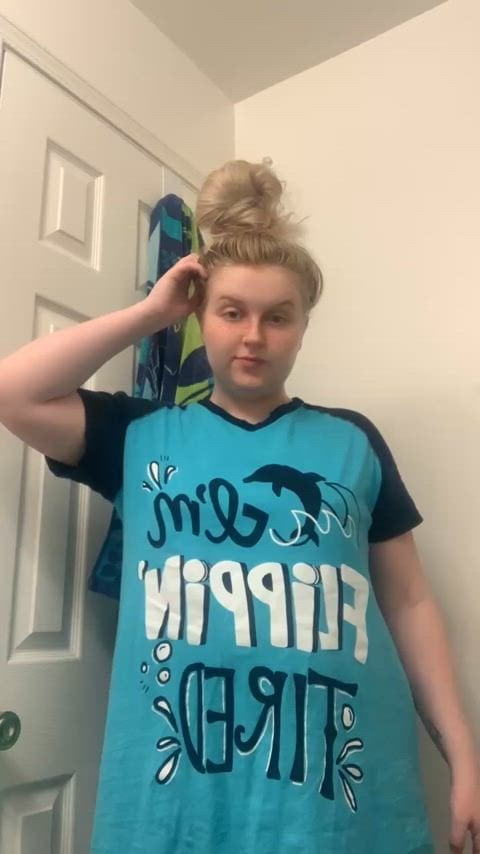 Innocent or naughty U choose Thick White Girls