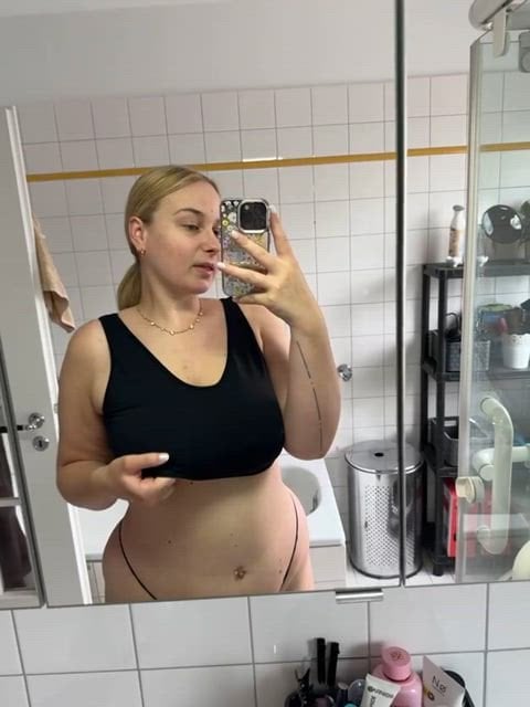 Itd be a shame if you walked in