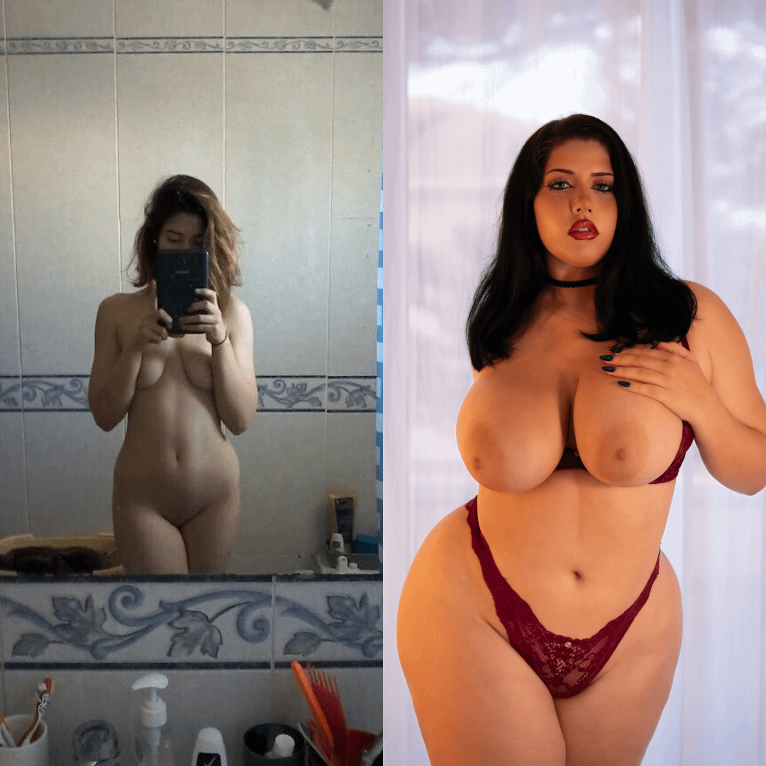 My thick evolution 2019 2025