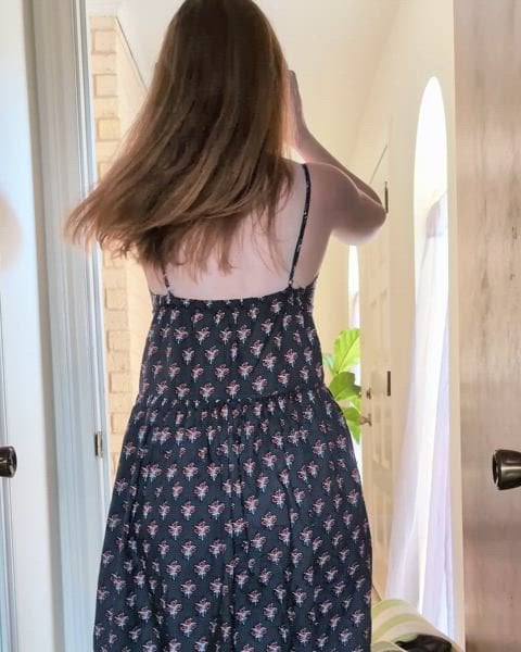 PAWG Does my ass look better or worse in motion