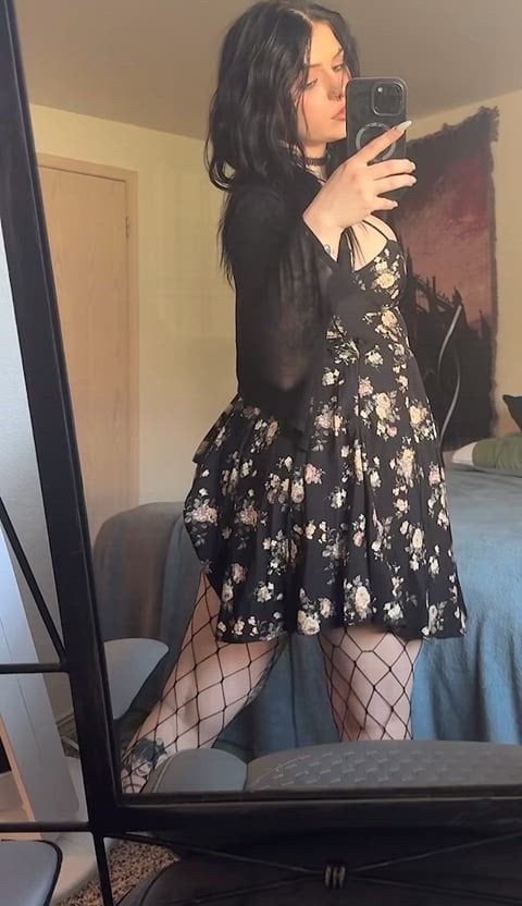 Sundress weather at fat asses Thick White Girls