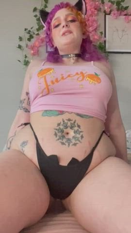 Thick in all the right places