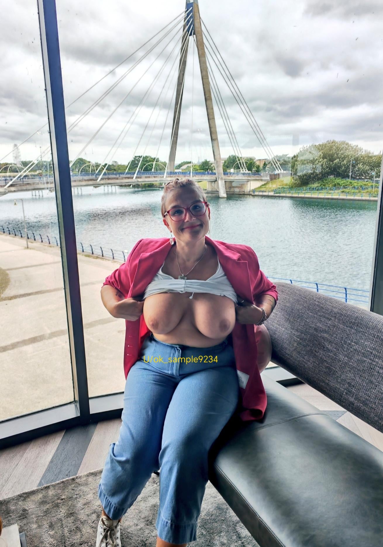 Thicker Another lovely view xx 43 UK