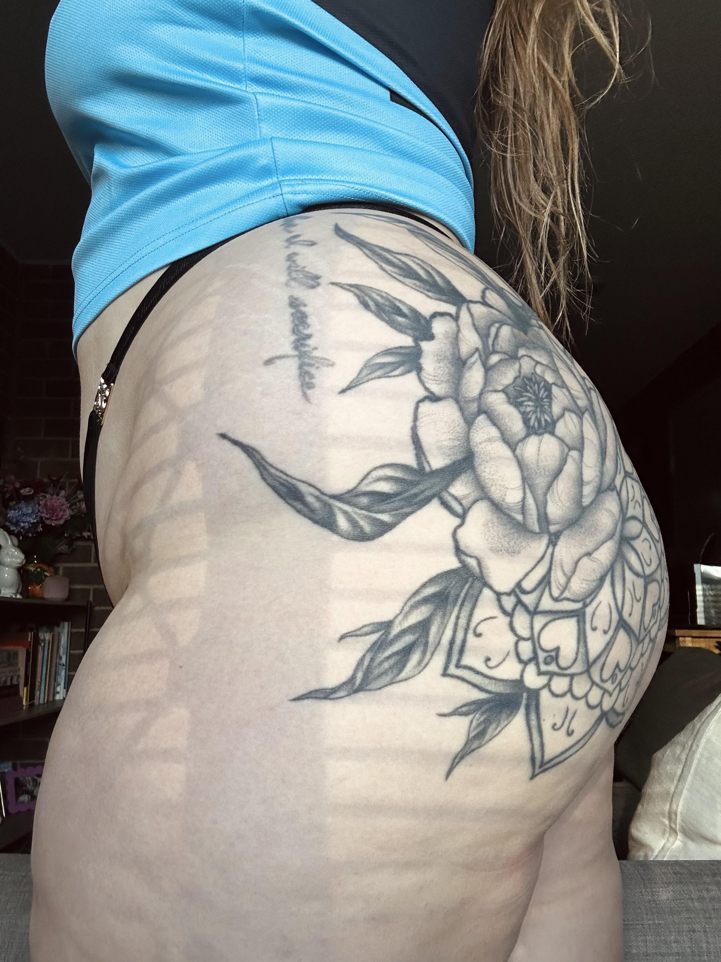 Thicker Big booty big ol treat