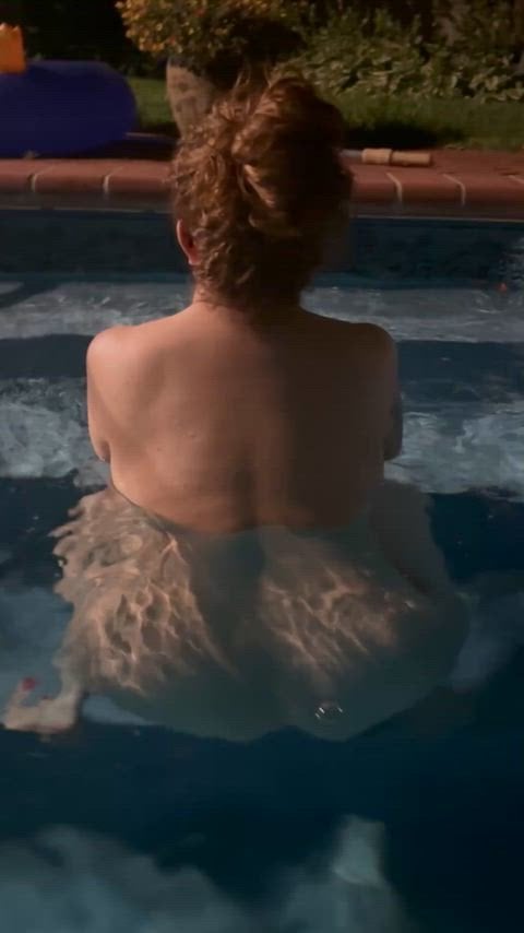 Thicker Big wet booty