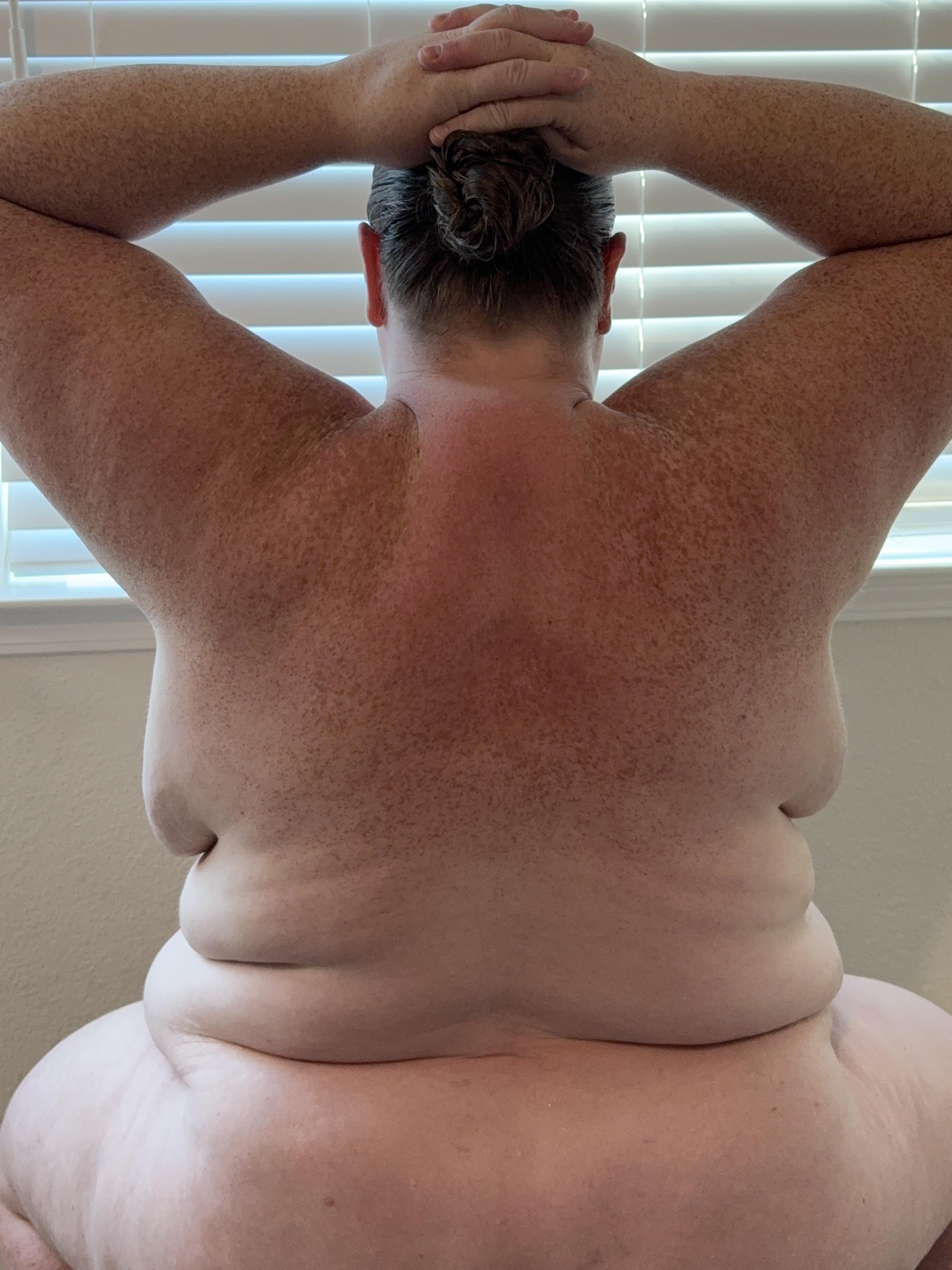 Thicker Nothing but my freckles